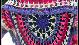 My First Crochet Jacket by ELK Studio
