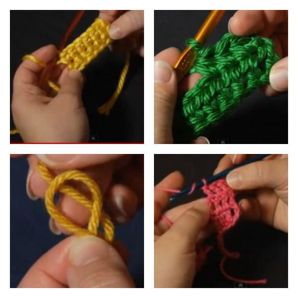 Crochet Tutorials and Videos fo...