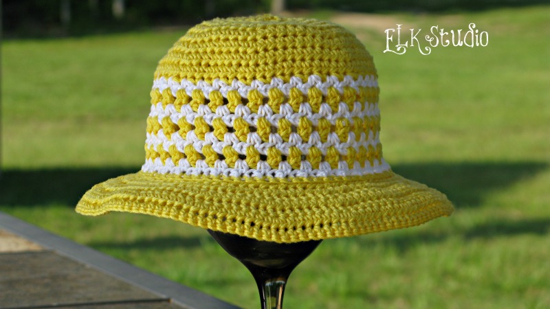 Daydreams Summer Hat