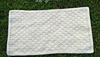 Surprisingly Simple Rug by ELK Studio