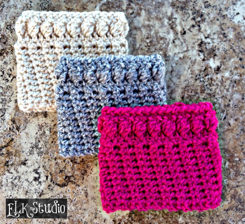 Christmas Present Crochet-Along Project #5 Worsted Weight