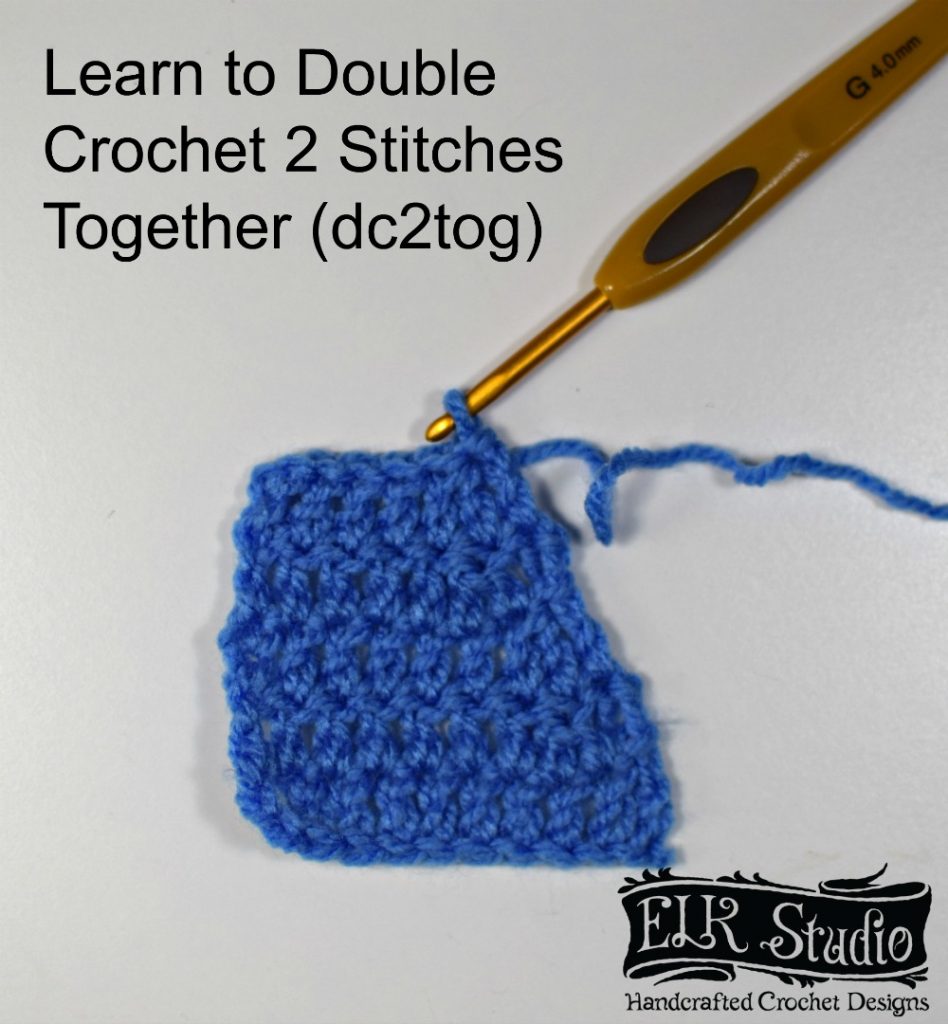 Crochet double double crochet Shout 222-SS ST Point taille 2/0 (8419